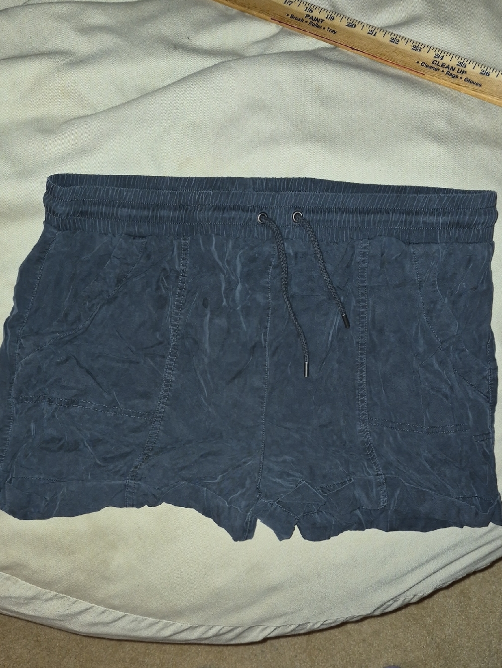 Universal Thread Navy Drawstring Athletic Shorts